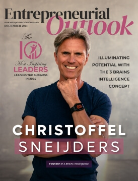 Christoffel Sneijders: Illuminating Potential with the 3 Brains Intelligence Concept