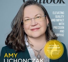 Amy Lichonczak: Elevating Quality and Impact with Precision and Purpose