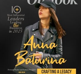 Anna Baturina: Crafting a Legacy of Elegance