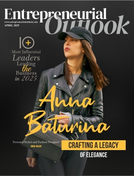 Anna Baturina: Crafting a Legacy of Elegance