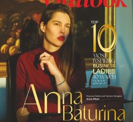 Anna Baturina: Redefining Fashion with a Personal Touch