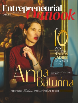 Anna Baturina: Redefining Fashion with a Personal Touch