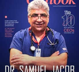 Dr. Samuel Jacob: Transforming Transplant Care Through Visionary Leadership
