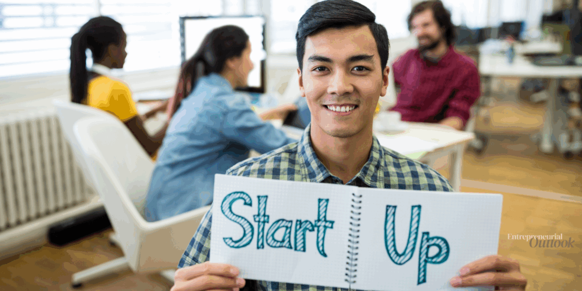Entrepreneurial Outlook - startup