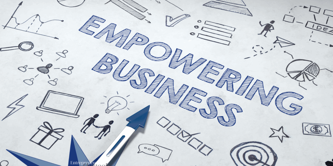 Empowers Small Businesses
