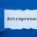 Generative Technology in Entrepreneurship