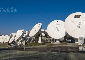 satellite-company