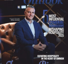 Issam Ajouz: Elevating Hospitality In The Heart Of Amman