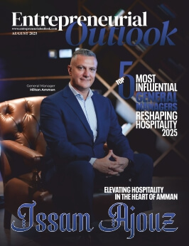 Issam Ajouz: Elevating Hospitality In The Heart Of Amman