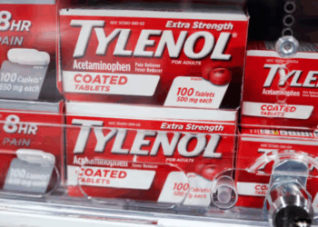 Kenvue Shares Fall as Tylenol Safety Concerns Make Headlines