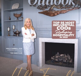 Holly Farrell. CCM: From the Family Table to the Boardroom