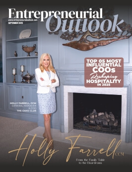 Holly Farrell. CCM: From the Family Table to the Boardroom