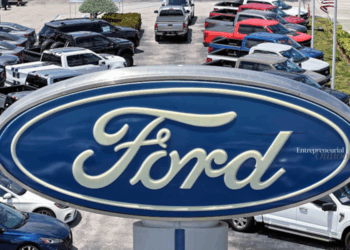 Ford vehicle recall USA