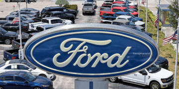 Ford vehicle recall USA