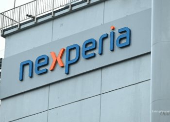 Nexperia Chip