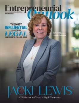 Jacki Lewis: A Trailblazer in Canada’s Legal Community 