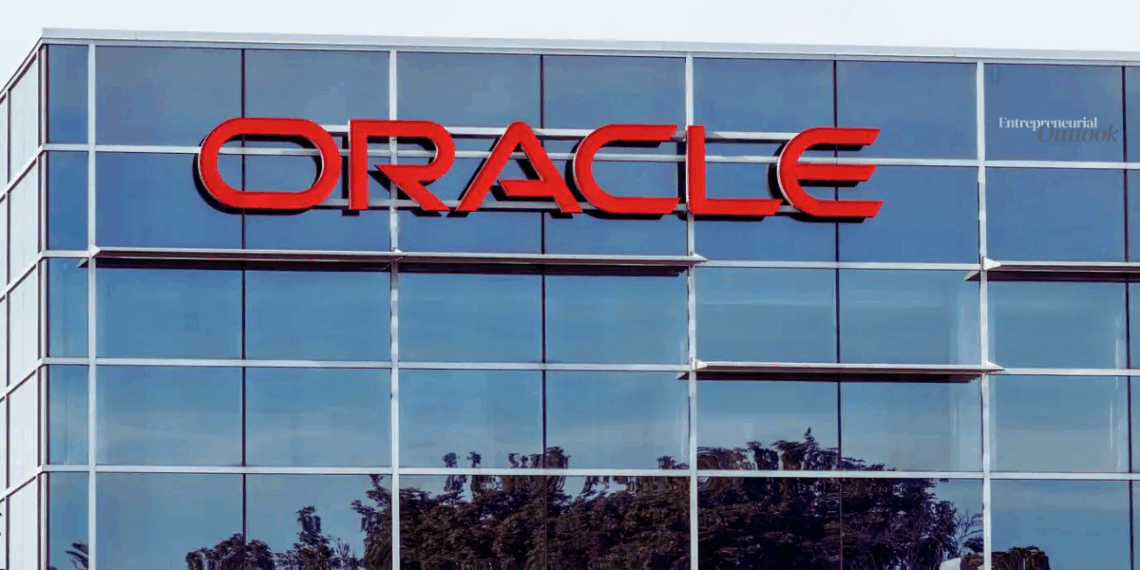 oracle data