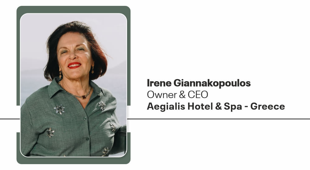 Irene Giannakopoulos