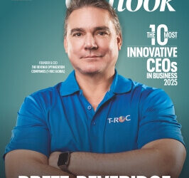 Brett  Beveridge: Connecting People With Technology In A Rapidly Evolving World 