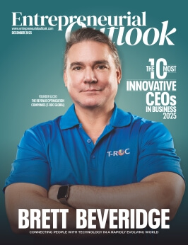 Brett  Beveridge: Connecting People With Technology In A Rapidly Evolving World 