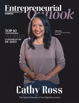 Cathy Ross: The Quiet Defender of the Digital Economy 