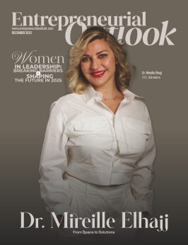 Dr. Mireille Elhajj: From Space to Solutions