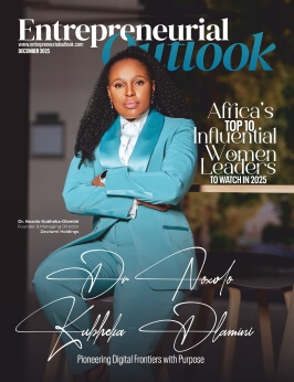 Dr. Noxolo Kubheka Dlamini: Pioneering Digital Frontiers with Purpose 