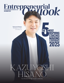 Kazuyoshi Hisano: The Mind Behind High-Impact Leadership 
