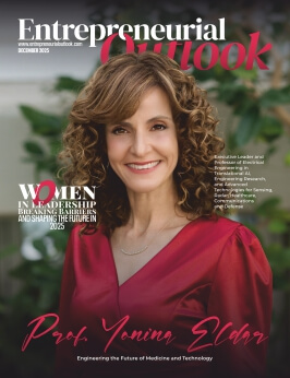 Prof. Yonina Eldar Engineering the Future of Medicine and Technology