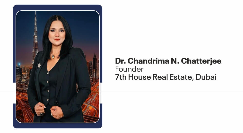 Dr. Chandrima N. Chatterjee