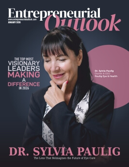 Dr. Sylvia Paulig: The Lens That Reimagines the Future of Eye Care