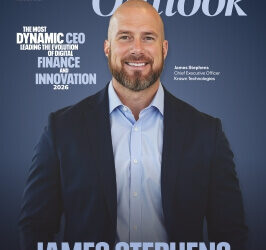 James Stephens: Driving Blockchain Innovation with Trust, Resilience, and a Human-Centered Vision Worldwide