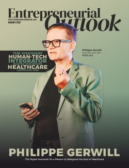 Philippe Grewill: The Digital Humanist On a Mission to Safeguard the Soul of Healthcare
