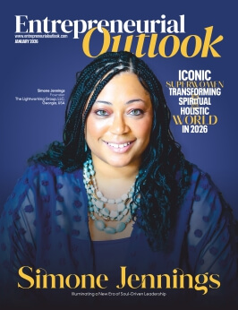 Simone Jennings: Illuminating a New Era of Soul-Driven Leadership