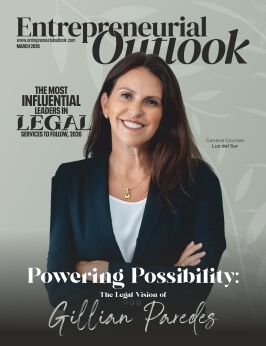 Powering Possibility: The Legal Vision of Gillian Paredes 