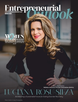 Luciana Rosu-Sieza: Architecting a Sustainable Future for Eating Disorder Recovery