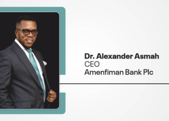 Dr. Alexander Asmah: Rewriting the DNA of African Rural Banking