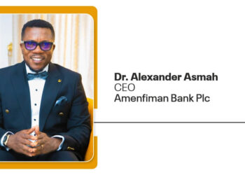Dr. Alexander Asmah: Architect Of The Real Economy