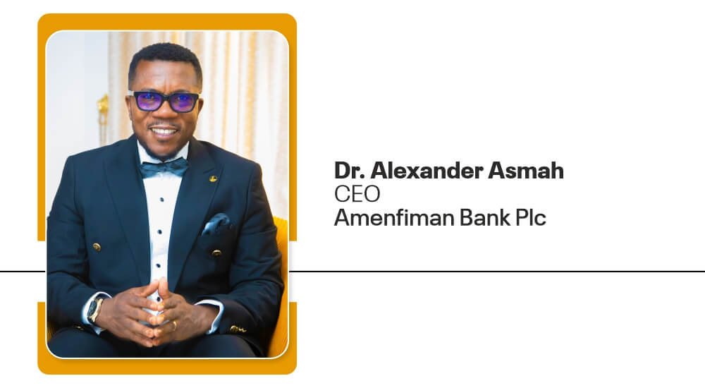 Dr. Alexander Asmah 1