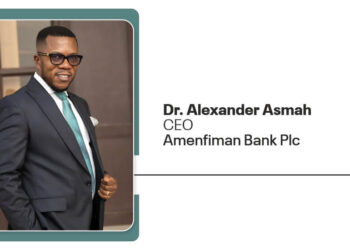 Dr. Alexander Asmah: Rewriting the DNA of African Rural Banking