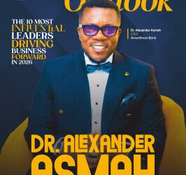 Dr. Alexander Asmah: Architect Of The Real Economy