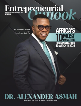 Dr. Alexander Asmah: Rewriting the DNA of African Rural Banking