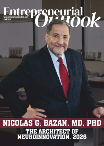 Nicolas G. Bazan: The Architect of Neuroinnovation, 2026
