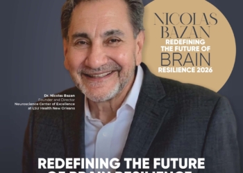Redefining The Future of Brain Resilience: Inside Nicolas Bazan’s Scientific Revolution