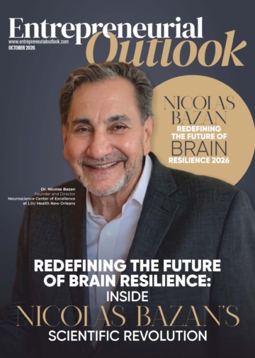 Redefining The Future of Brain Resilience: Inside Nicolas Bazan’s Scientific Revolution