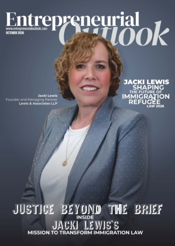 Jacki Lewis: Shaping the Future of Immigration and Refugee Law, 2026