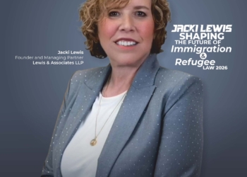 Justice Beyond The Brief: Inside Jacki Lewis’s Mission To Transform Immigration Law