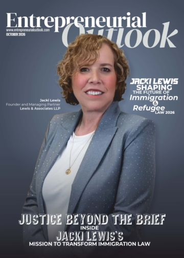 Justice Beyond The Brief: Inside Jacki Lewis’s Mission To Transform Immigration Law